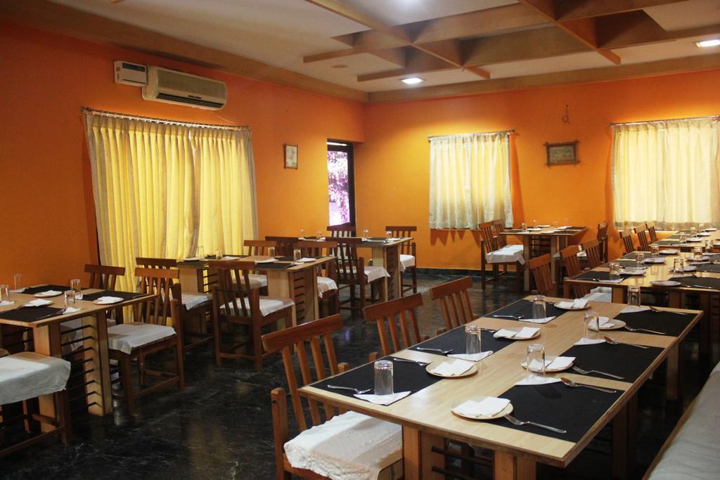 Sterling Arunai Anantha - Tiruvannamalai, Bagian luar foto
