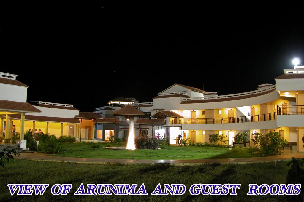 Sterling Arunai Anantha - Tiruvannamalai, Bagian luar foto