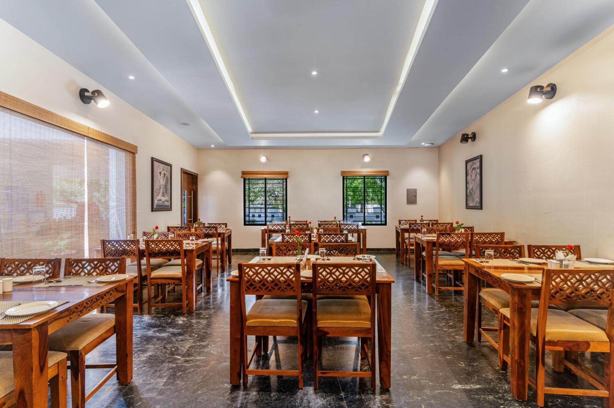 Sterling Arunai Anantha - Tiruvannamalai, Bagian luar foto