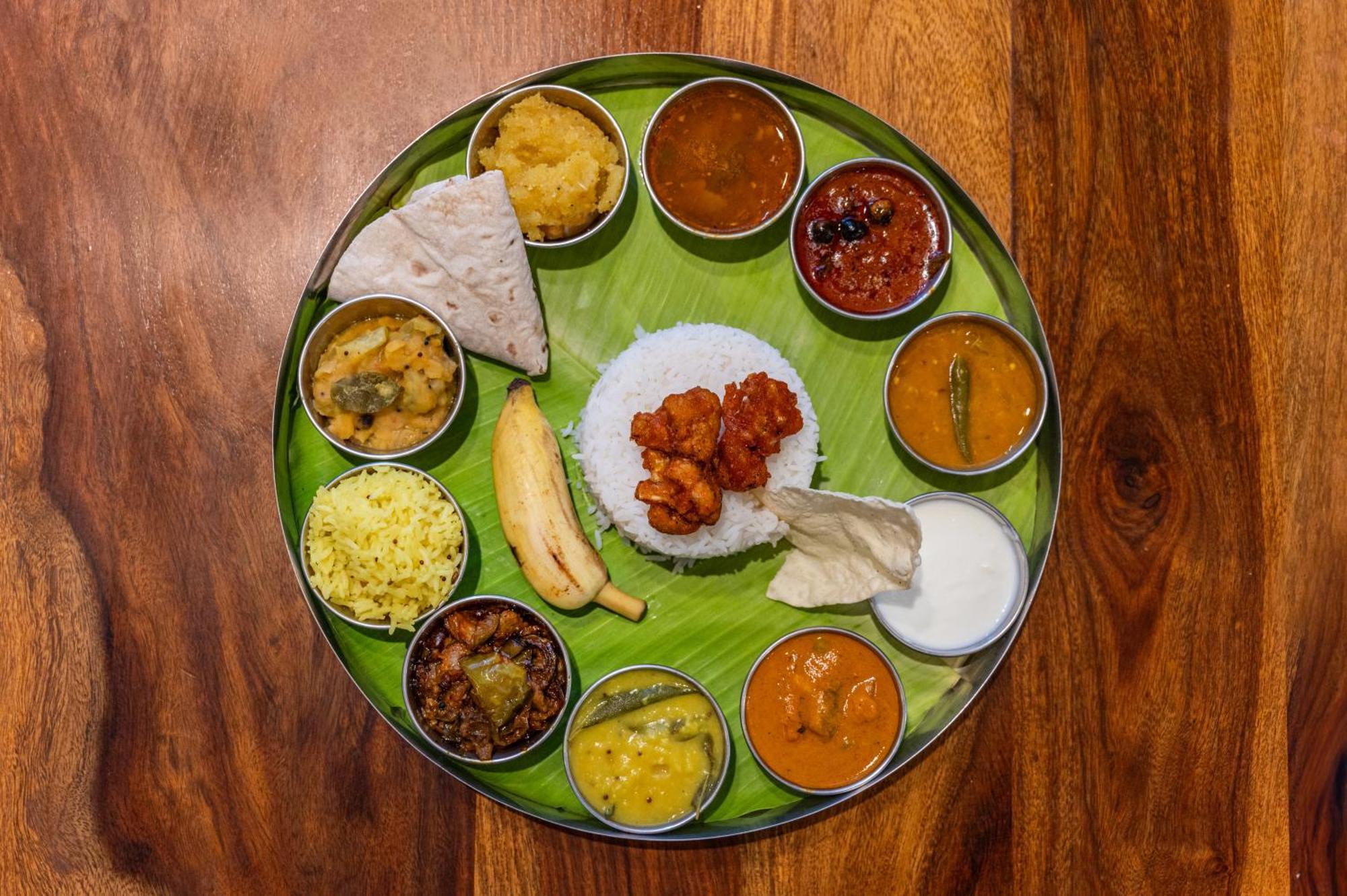 Sterling Arunai Anantha - Tiruvannamalai, Bagian luar foto