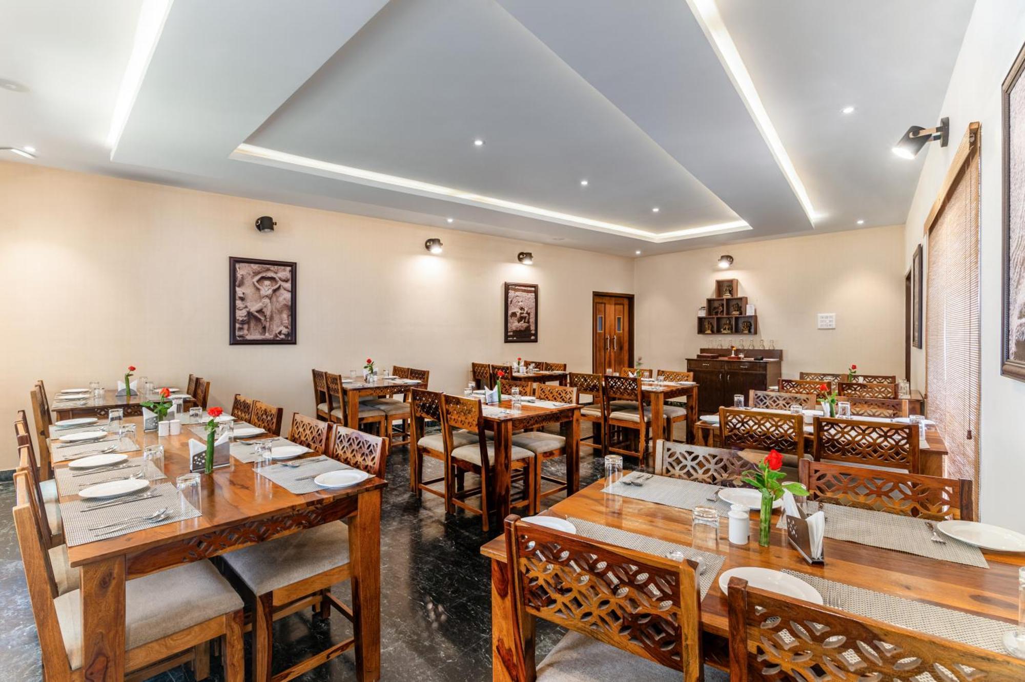 Sterling Arunai Anantha - Tiruvannamalai, Bagian luar foto