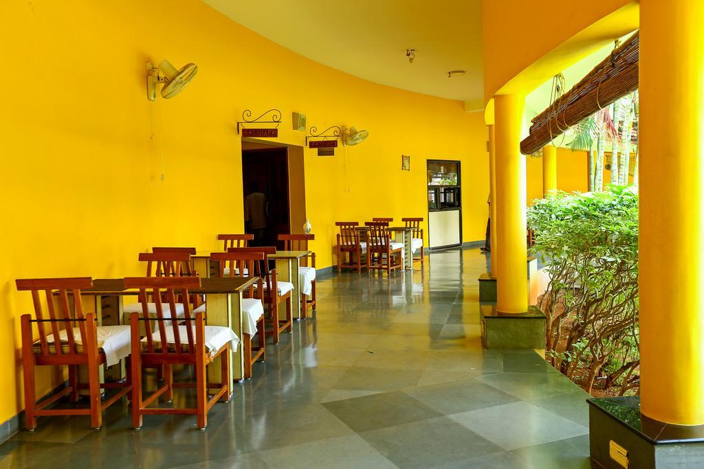 Sterling Arunai Anantha - Tiruvannamalai, Bagian luar foto