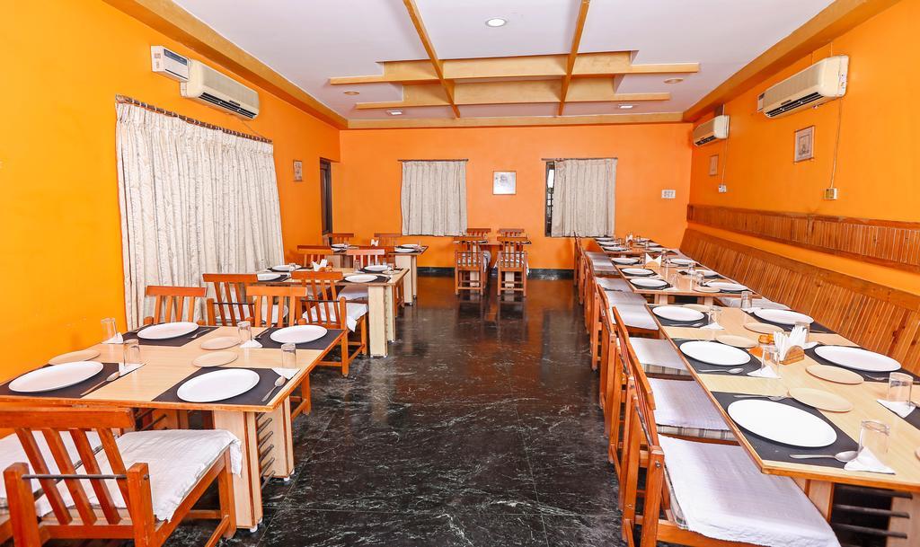Sterling Arunai Anantha - Tiruvannamalai, Bagian luar foto