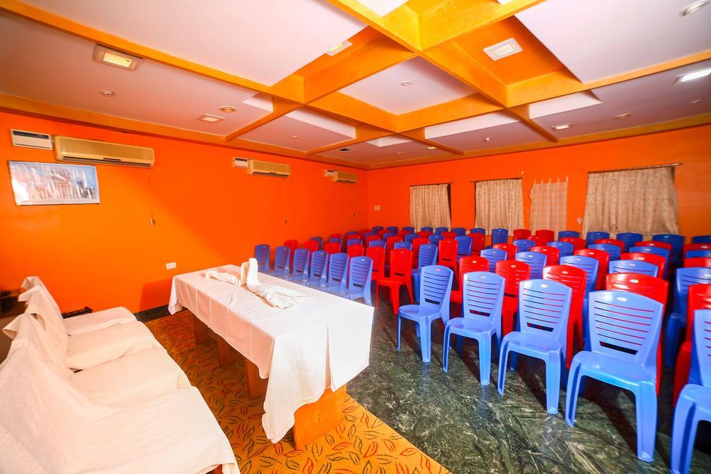 Sterling Arunai Anantha - Tiruvannamalai, Bagian luar foto